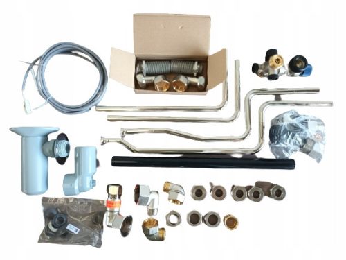 Vaillant 0020152960 Anschlussset Aufputz