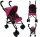  MarioToys Kinderwagen für Puppen