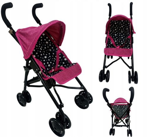  MarioToys Kinderwagen für Puppen