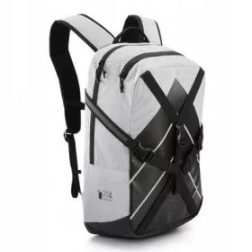  Oxelo BP100 Rollrucksack 20 l