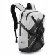  Oxelo BP100 Rollrucksack 20 l