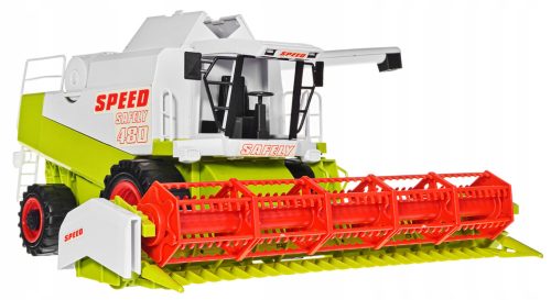  Mähdrescher tomdorix.pl RIESIGE MÄHDRESCHE, TRAKTOR AZ 73cm!