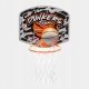 Mini-Basketballkorb für Kinder und Erwachsene