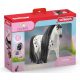  SCHLEICH SOFIAS PFERD STALLON KNABSTRUPPER MIT HAAR