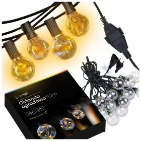  LED_RGB-Girlande 1170 cm Netzwerk