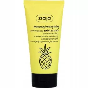  Ziaja 160 ml Ananas-Peeling-Körpersorbet