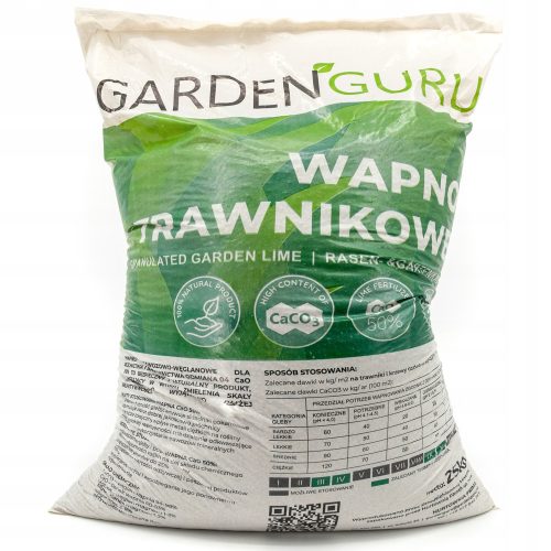 Kalkdünger WGR001 Granulat 25 kg