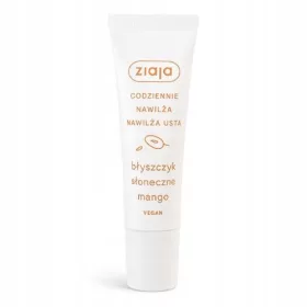  Ziaja Sunny Mango Lipgloss