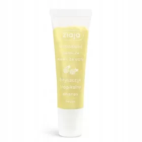  Lipgloss mit tropischer Ananas von Ziaja