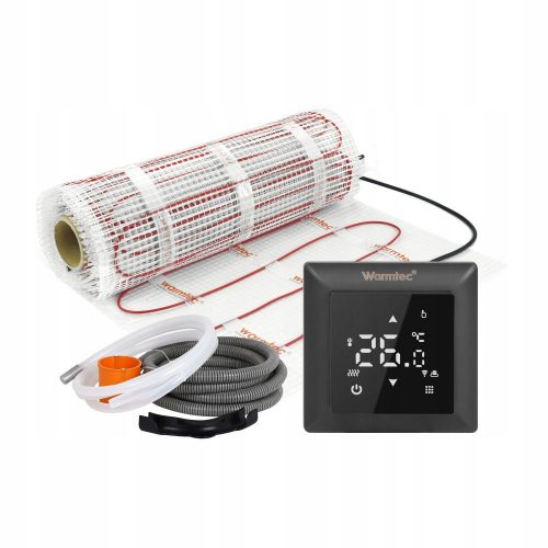 Heizmatte für Fliesen, Warmtec-Set, 1,5 m2