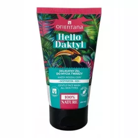  Orientana Hello Daktyl Sanftes Gesichtswaschgel 125 ml