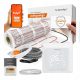  Heizmatte für Fliesen, Warmtec-Set, 3m2