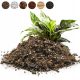 Gartenerde Leichter Untergrund BIGOS Perlit-Erde-Mischung 15L