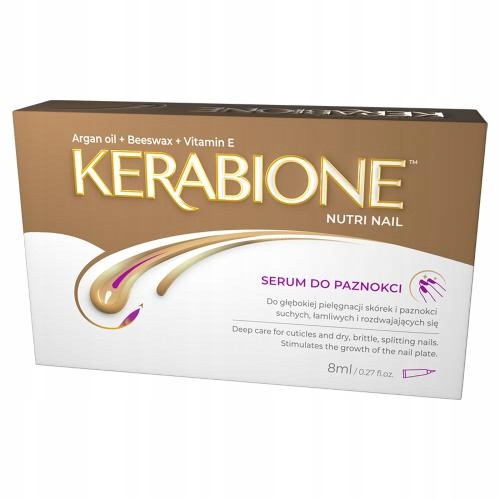  Kerabione Nutri Nail 8 ml Nagelserum