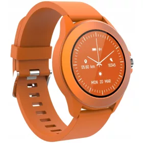  Forever Colorum CW-300 Orange IPS-Smartwatch