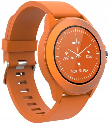  Forever Colorum CW-300 Orange IPS-Smartwatch