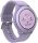  Forever Colorum CW-300 Lila IPS-Smartwatch