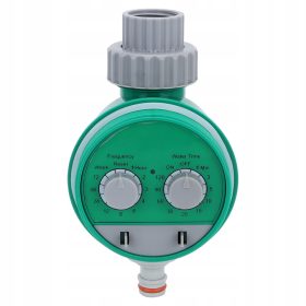  GARTENBEWÄSSERUNGSSTEUERUNG