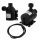 Pumpen für Gartenpools Pumpe 22 W 501 - 1000 l/h