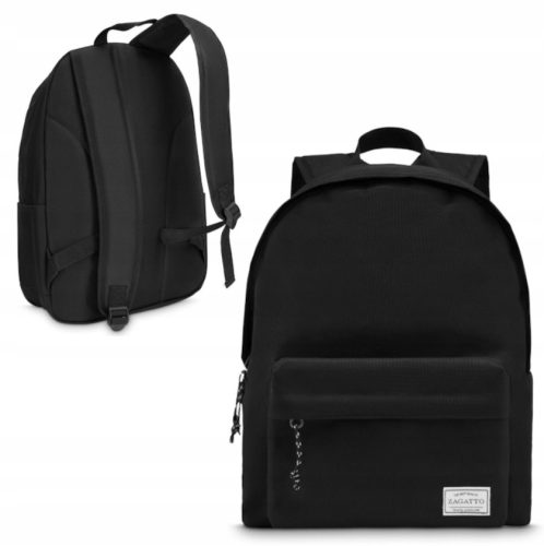 Zagatto® Orlando Rucksack - Ideal für Schule, Universität und Reisen
