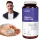 Vitaler's Magnez 100 mg + Potas 150 mg + B6 10 mg - Vitaler Nahrungsergänzungsmittel für Sportler, 120 Kapseln