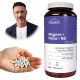 Vitaler's Magnez 100 mg + Potas 150 mg + B6 10 mg - Vitaler Nahrungsergänzungsmittel für Sportler, 120 Kapseln