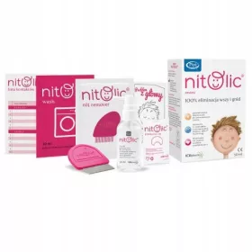  Pipi Nitolic 50 ml Anti-Läuse-Set