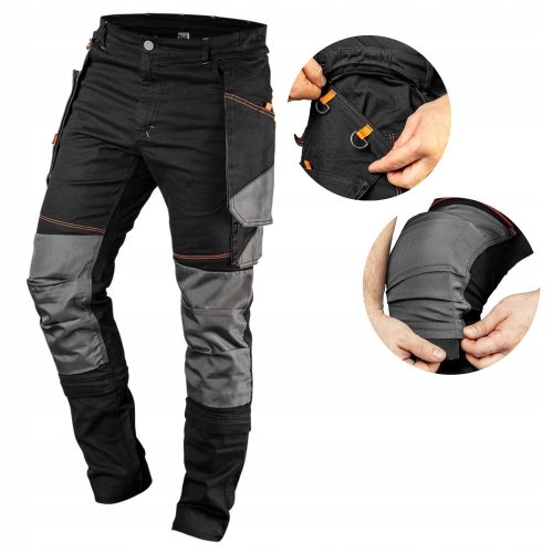 Lange Arbeitshose von Neo Tools, Größe 81-239-L