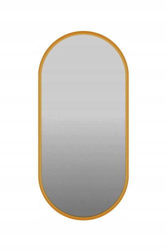  Ovaler Goldspiegel 50/150 cm