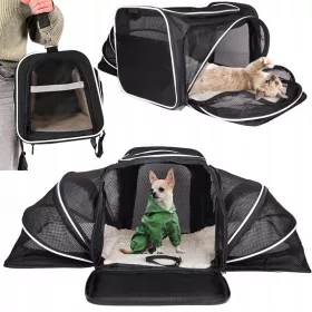  Wobell-Tasche 30 cm x 45 cm x 30 cm schwarz