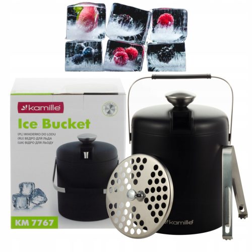 EISKÜHLER-THERMOBEHÄLTERZANGE