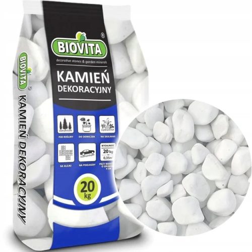  Biovita Dekosteine 40-80 mm 20 kg