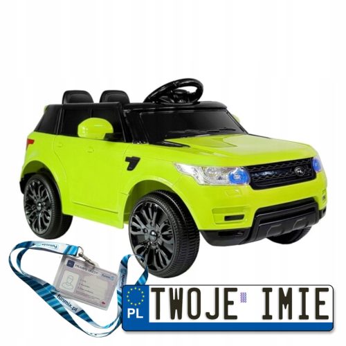  Auto mit HL1638 Orange Batterie
