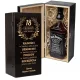  JACK DANIELS WHISKY BOX GEBURTSTAG GESCHENK