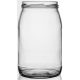 Honiggläser - Glas Tintenfisch, Durchmesser 82 mm 16 Stk.