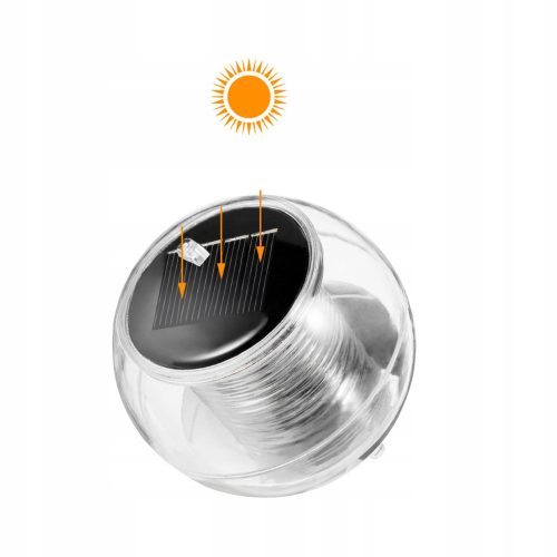  Poollampe 1 in 1 mehrfarbig
