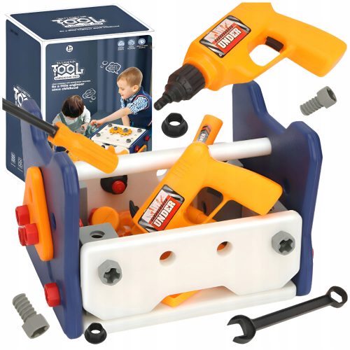  Kinderwerkzeugset M-IMP TOOLS SCHRAUBENDREHER-SET MA0102A