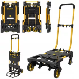 SXWTD-FT585 Stanley faltbarer Transportwagen