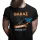  Garage ruft, ich muss gehen T-Shirt mit Namensgeschenk