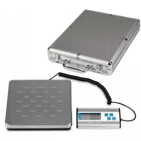 Bielskie Wagi Plattformwaage 150 kg x 50 g