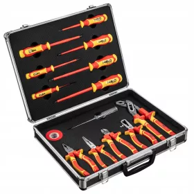  Neo Tools 01-234 Schraubendreher-Set 13-tlg.