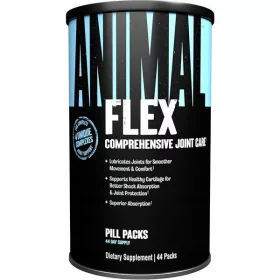   Universal Animal Flex - Nahrungsergänzungsmittel für Gelenkunterstützung, 44 Beutel