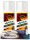  2× Mugga Deet Mücken- und Zeckenspray 50 % 75 ml + Entil Gel gegen Bisse Entil Bites 8 ml 8 g