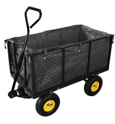 Gartenkarren Gardenline-Wagen 200 l
