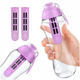  Dafi Soft Filterflasche 0,5l 0,5l transparent