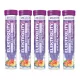 Elektrolyt-Supplement Senior mit Apfel-Pfirsich-Geschmack - 5 Packungen mit je 20 Brausetabletten