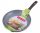  Traditionelle Bratpfanne Kamille GRANITE FRYPAN 28 cm Granit