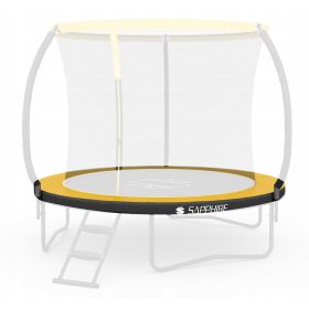 Saphir-Federabdeckung 365-374 cm