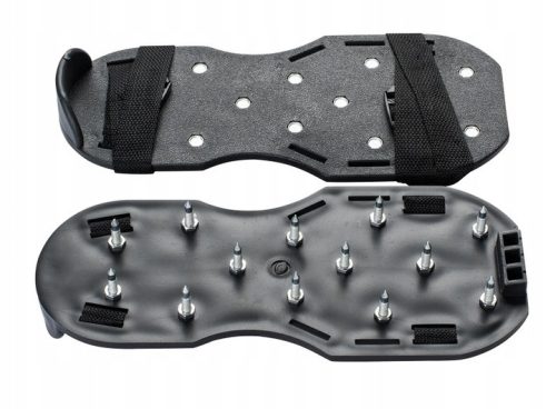SCHUHSOHLEN FÜR AUSLÜSSE MIT SPIKES 45 mm ÜBERKÖPFE