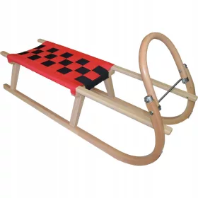  SULOV TATRA HOLZSCHLITTEN